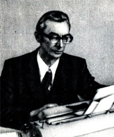 Виталий Григорьевич Костомаров